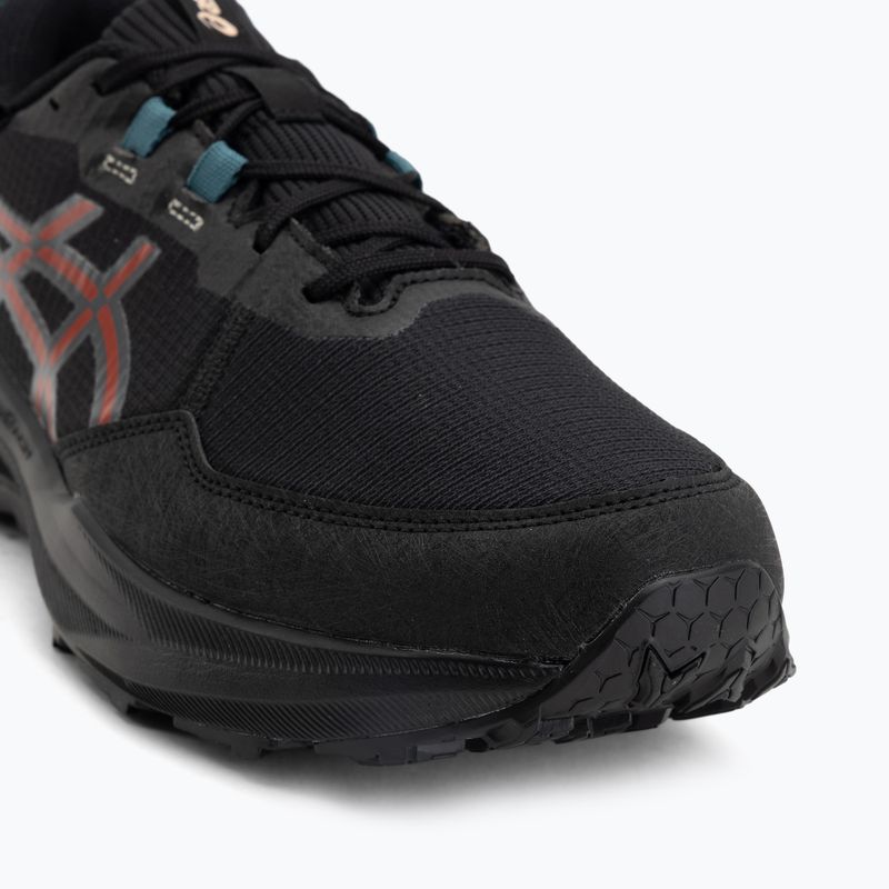 Мъжки обувки за бягане ASICS Gel-Venture 11 Waterproof black/spice latte 7