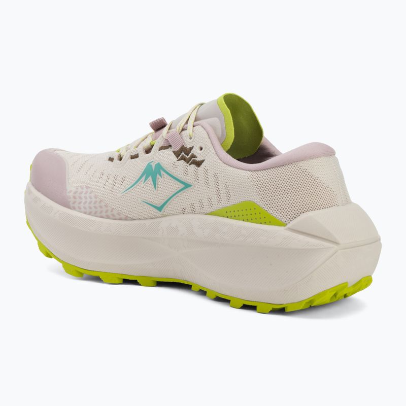 Дамски обувки за бягане ASICS Trabuco Max 5 mineral beige/aurora green 3