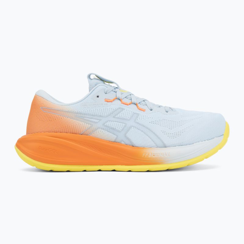 Мъжки обувки за бягане ASICS Gel-Cumulus 28 sky/sun peach 2