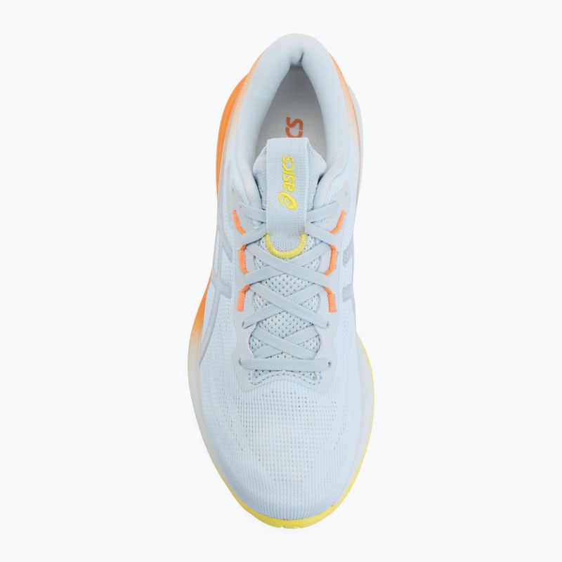 Мъжки обувки за бягане ASICS Gel-Cumulus 28 sky/sun peach 5