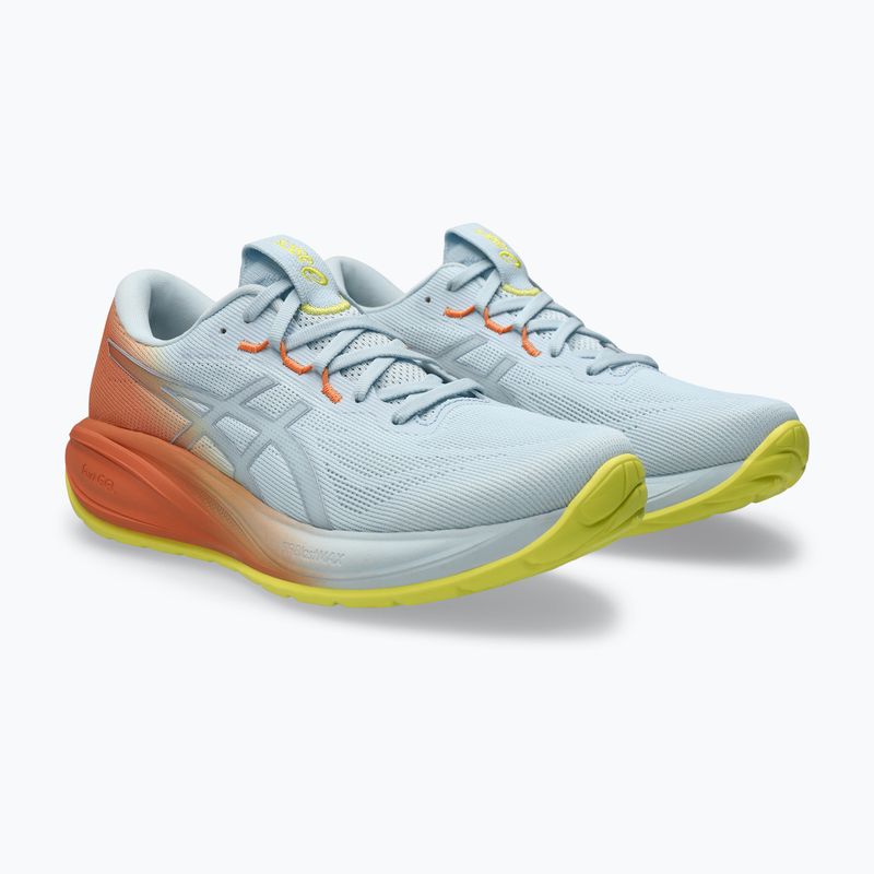 Мъжки обувки за бягане ASICS Gel-Cumulus 28 sky/sun peach 10