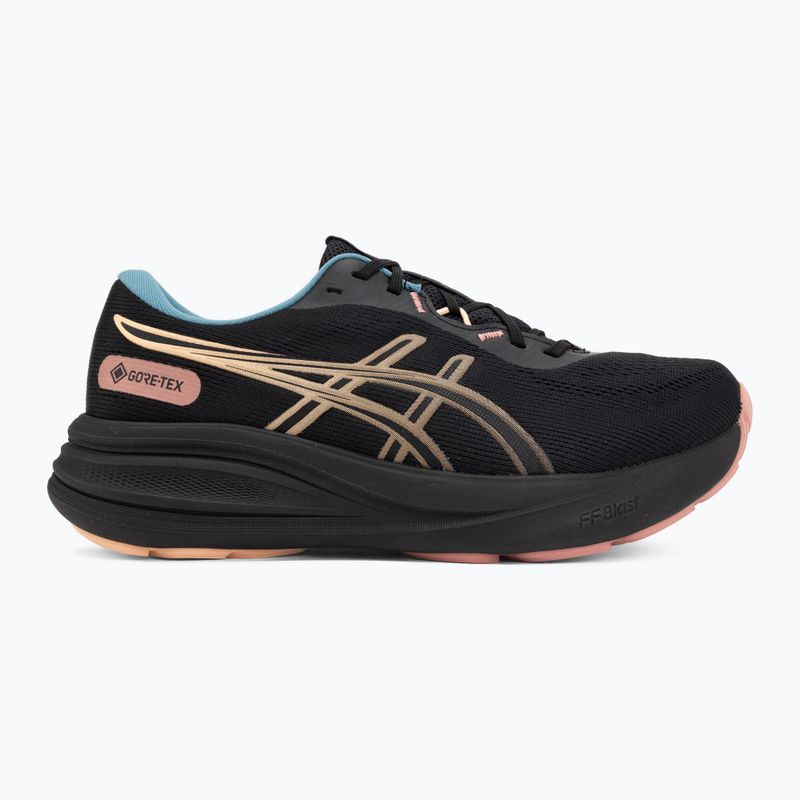 Дамски обувки за бягане ASICS Gel-Pulse 17 GTX black/apricot crush 2