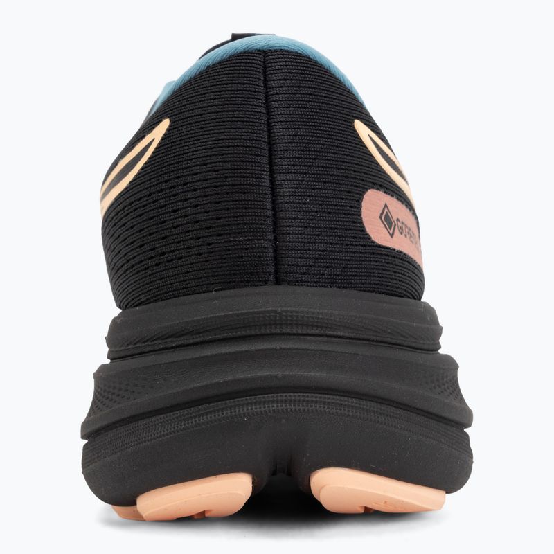 Дамски обувки за бягане ASICS Gel-Pulse 17 GTX black/apricot crush 6