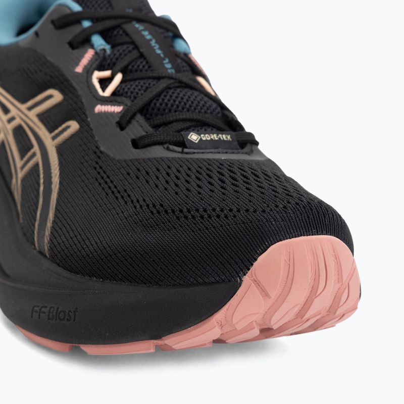 Дамски обувки за бягане ASICS Gel-Pulse 17 GTX black/apricot crush 7