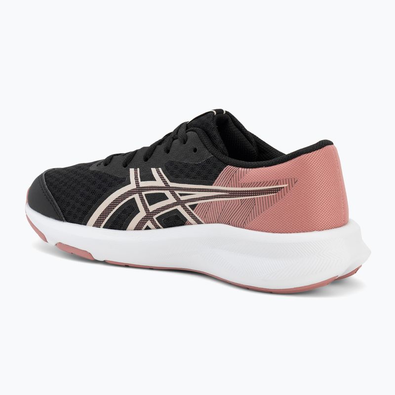 Детски обувки за бягане ASICS Patriot 14 GS black/pearl pink 3