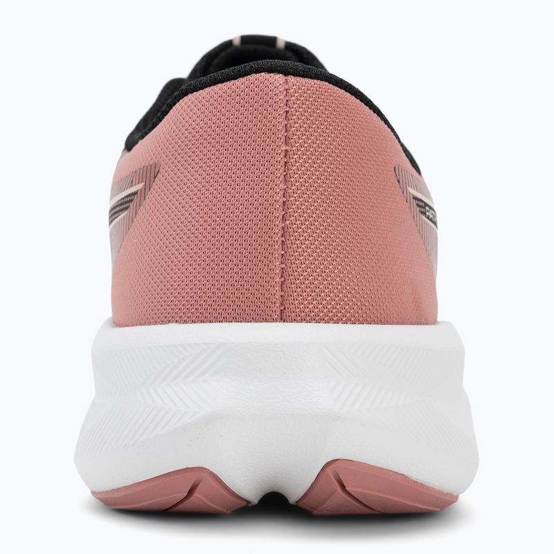 Детски обувки за бягане ASICS Patriot 14 GS black/pearl pink 6