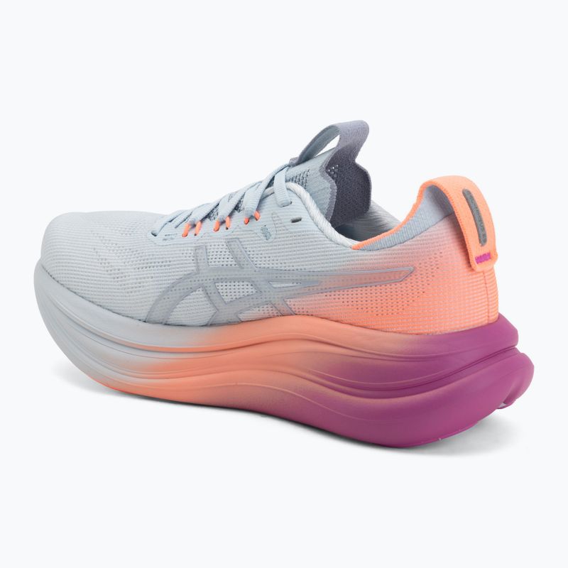 Дамски обувки за бягане ASICS Gel-Nimbus 28 sky/digital sakura 3