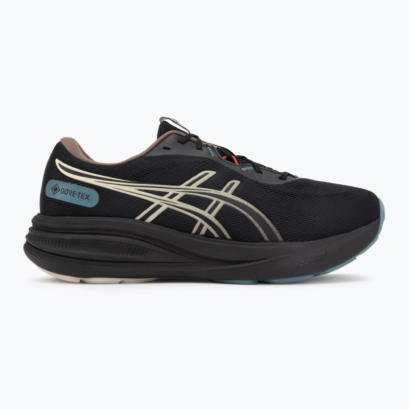 Мъжки обувки за бягане ASICS Gel-Pulse 17 GTX black/light dust 2