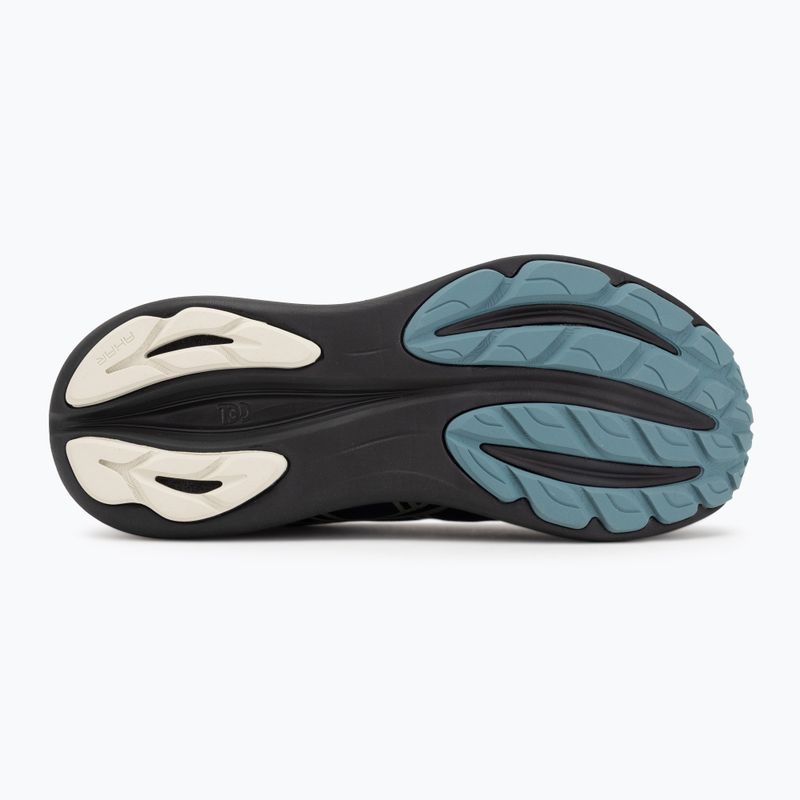 Мъжки обувки за бягане ASICS Gel-Pulse 17 GTX black/light dust 4
