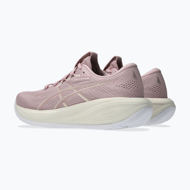 Дамски обувки за бягане ASICS Gel-Cumulus 28 morganite/pearl pink 4