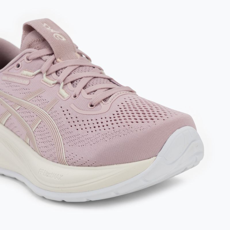 Дамски обувки за бягане ASICS Gel-Cumulus 28 morganite/pearl pink 7