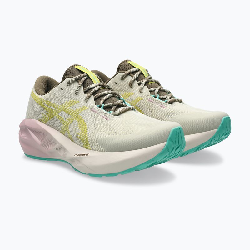 Мъжки обувки за бягане ASICS Gel-Nimbus 28 TR light dust/cacti 10