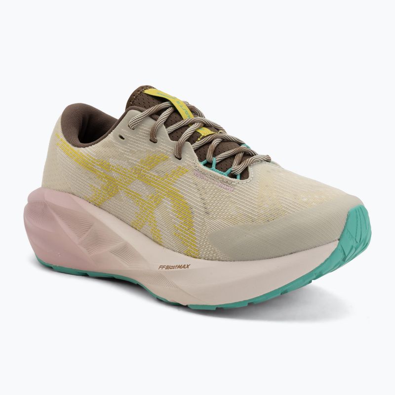 Дамски обувки за бягане ASICS Novablast 5 TR light dust/cacti