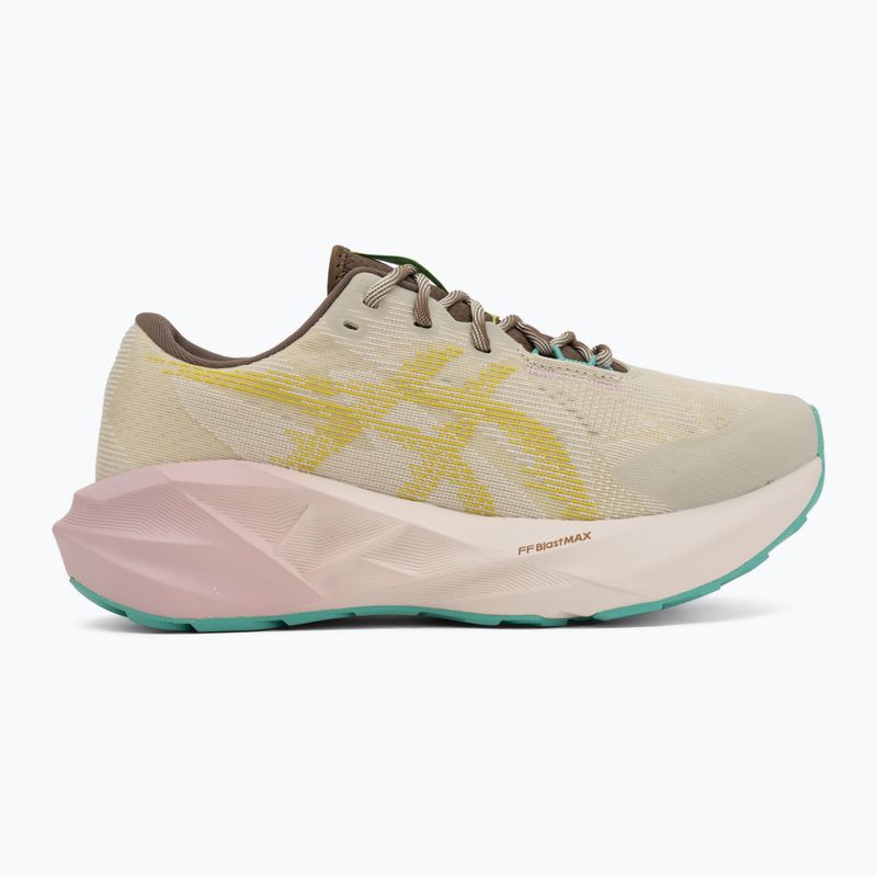 Мъжки обувки за бягане ASICS Gel-Nimbus 28 TR light dust/cacti 2