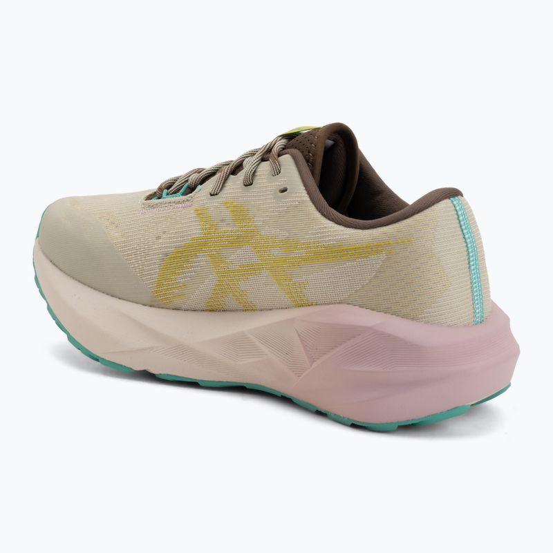 Мъжки обувки за бягане ASICS Gel-Nimbus 28 TR light dust/cacti 3