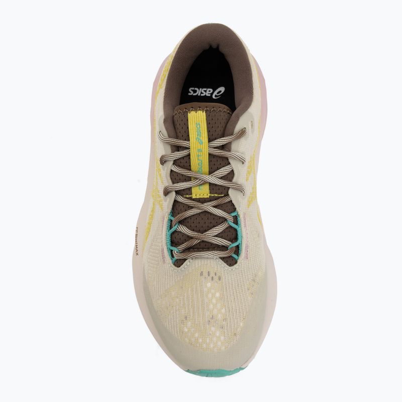 Мъжки обувки за бягане ASICS Gel-Nimbus 28 TR light dust/cacti 5