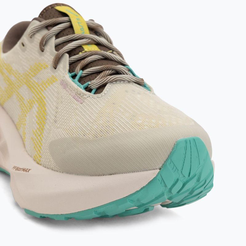 Мъжки обувки за бягане ASICS Gel-Nimbus 28 TR light dust/cacti 7