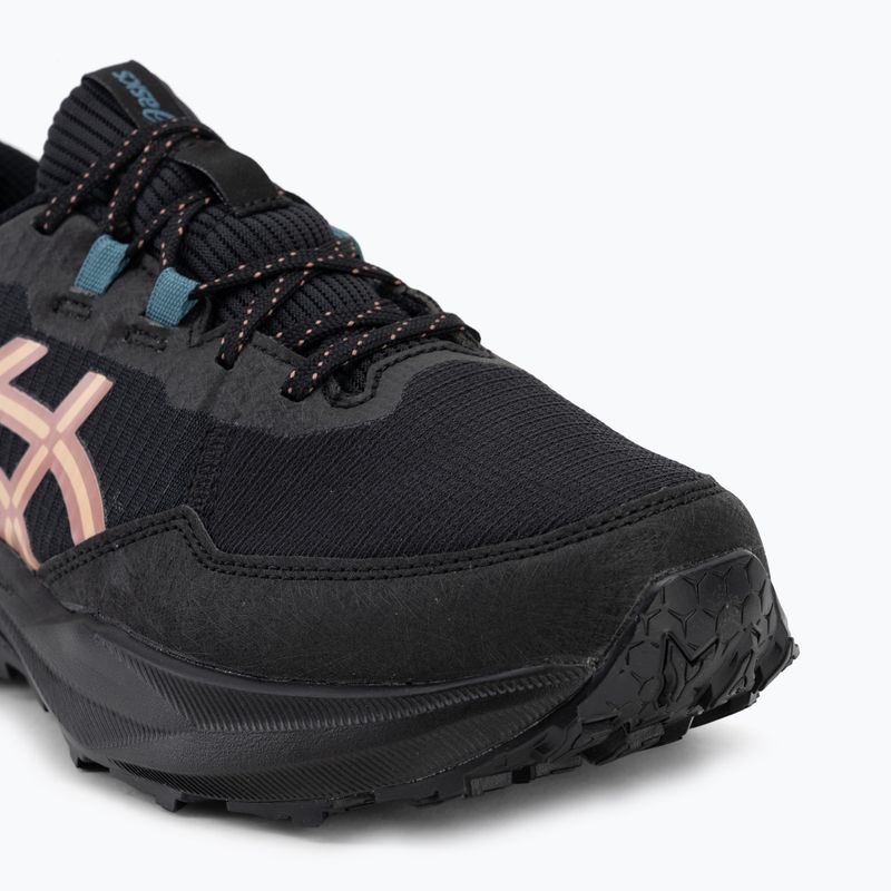 Дамски обувки за бягане ASICS Gel-Venture 11 Waterproof black/apricot crush 7