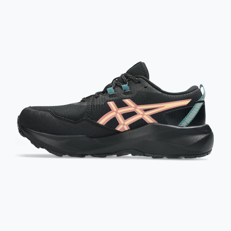 Дамски обувки за бягане ASICS Gel-Venture 11 Waterproof black/apricot crush 9