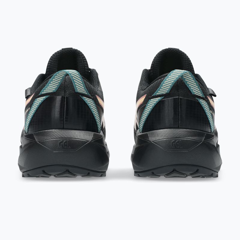 Дамски обувки за бягане ASICS Gel-Venture 11 Waterproof black/apricot crush 12