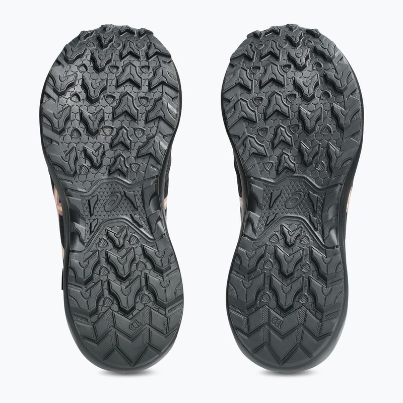 Дамски обувки за бягане ASICS Gel-Venture 11 Waterproof black/apricot crush 14