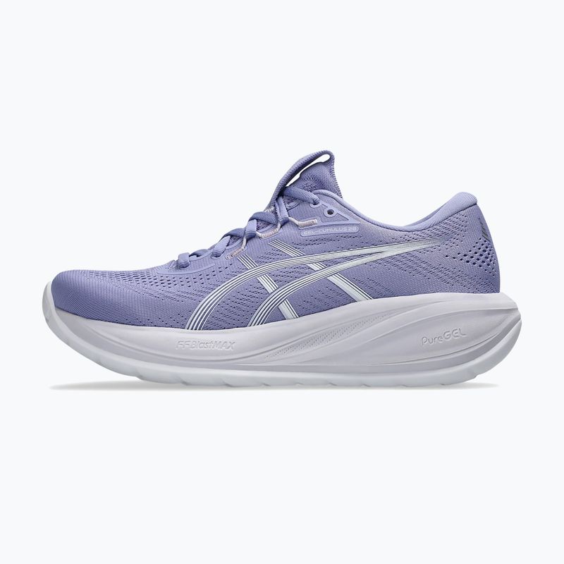 Дамски обувки за бягане ASICS Gel-Cumulus 28 bluebell/white 2