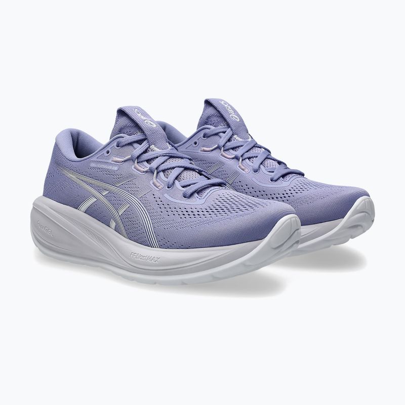 Дамски обувки за бягане ASICS Gel-Cumulus 28 bluebell/white 3