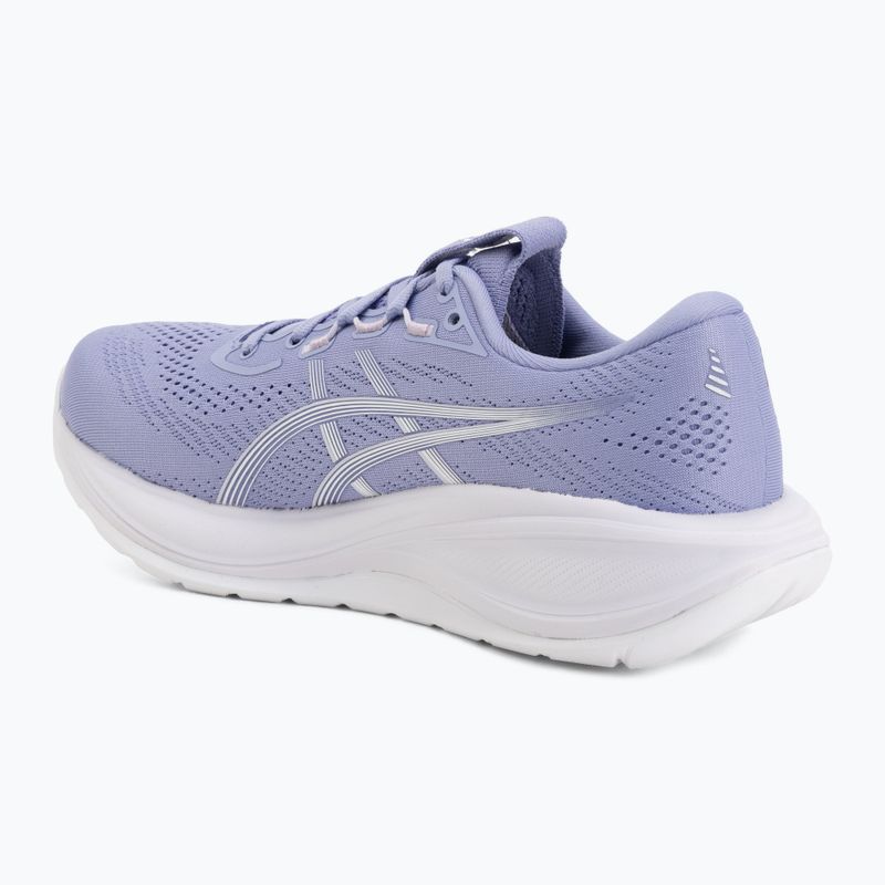 Дамски обувки за бягане ASICS Gel-Cumulus 28 bluebell/white 3