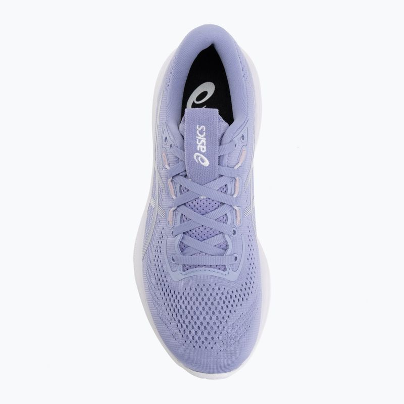 Дамски обувки за бягане ASICS Gel-Cumulus 28 bluebell/white 5