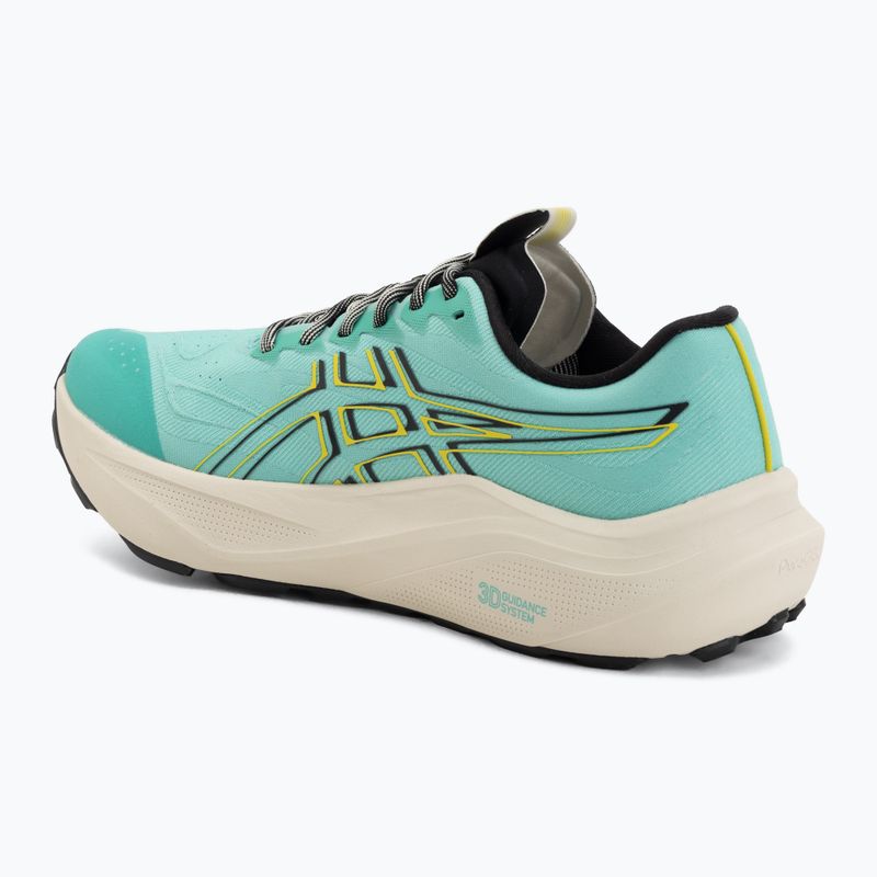 Мъжки обувки за бягане Asics GT-2000 14 TR aurora green/cacti 3