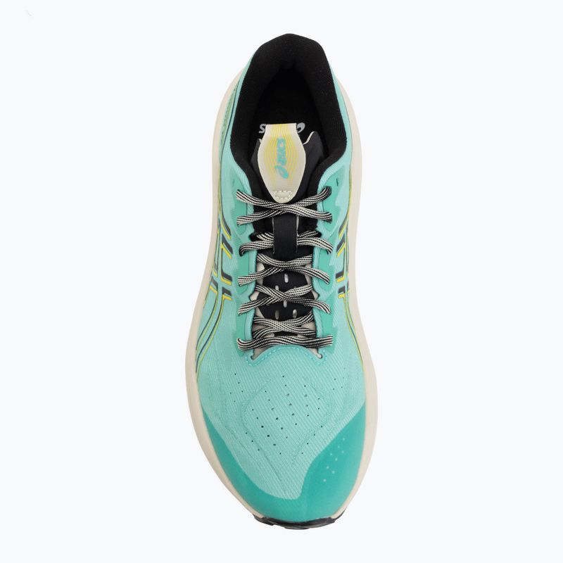 Мъжки обувки за бягане Asics GT-2000 14 TR aurora green/cacti 5