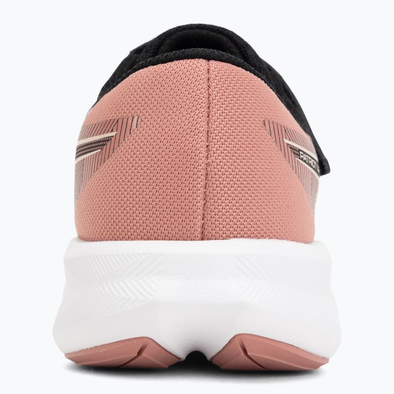 Детски обувки за бягане ASICS Patriot 14 PS black/pearl pink 6