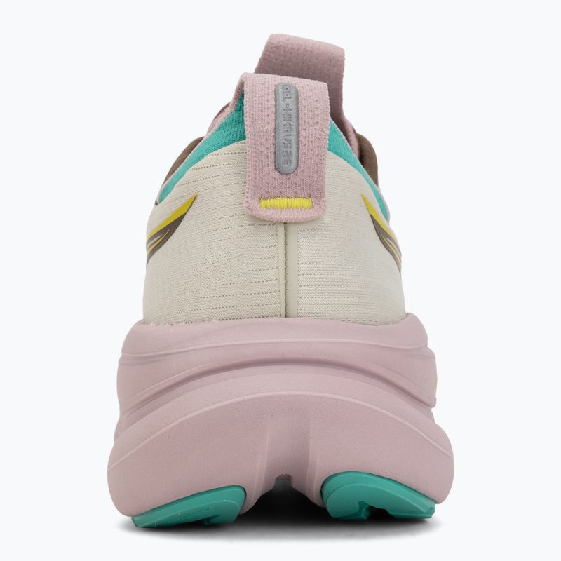 Дамски обувки за бягане ASICS Gel-Nimbus 28 TR light dust/clay canyon 6