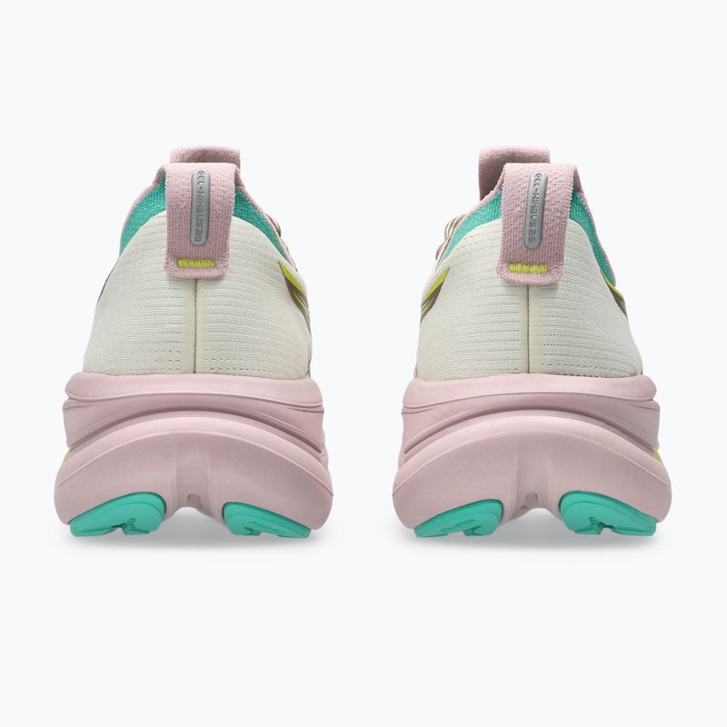 Мъжки обувки за бягане ASICS Gel-Nimbus 28 TR light dust/clay canyon 5