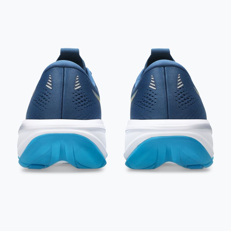 Мъжки обувки за бягане ASICS Gel-Cumulus 28 twilight blue/yamabuki 5