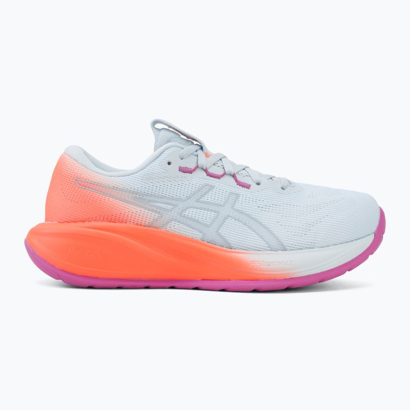 Дамски обувки за бягане ASICS Gel-Cumulus 28 sky/sun coral 2