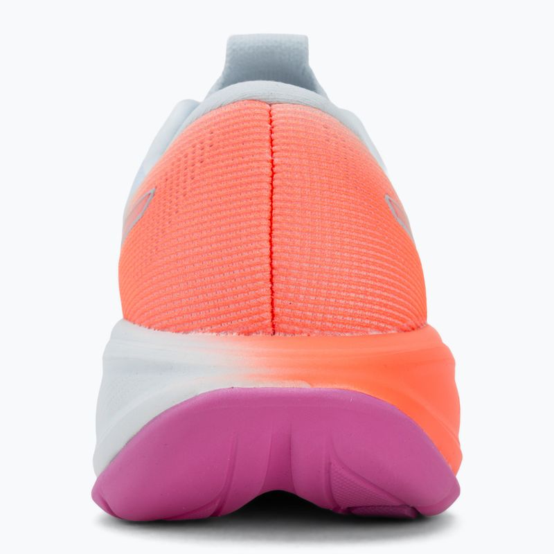 Дамски обувки за бягане ASICS Gel-Cumulus 28 sky/sun coral 6