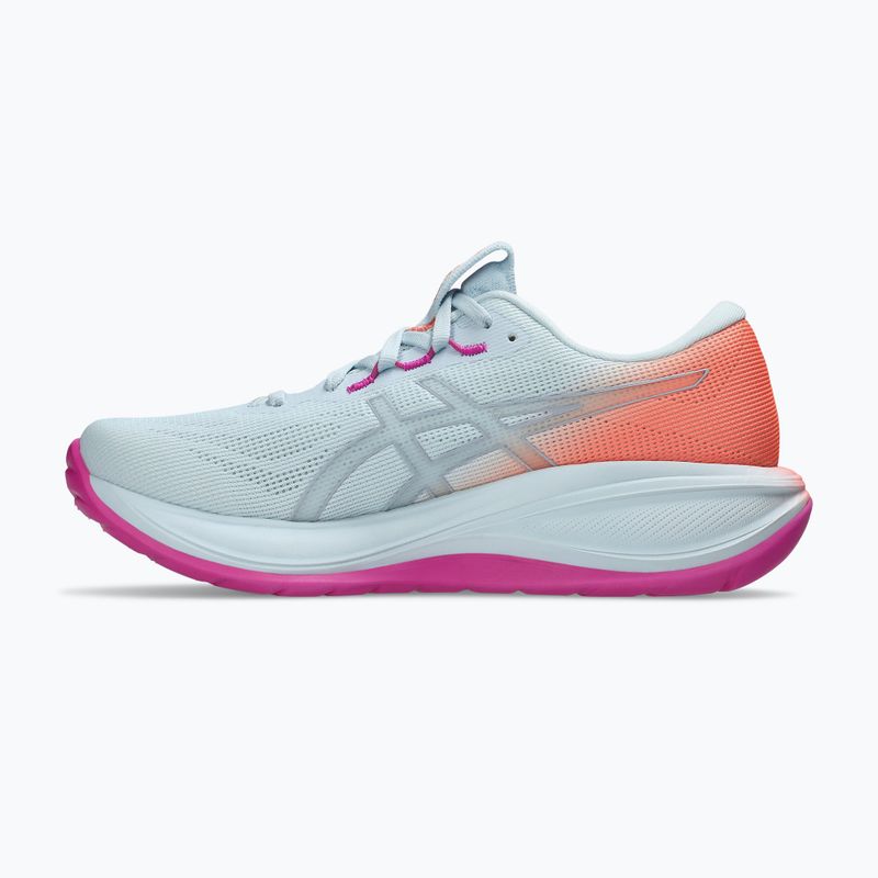 Дамски обувки за бягане ASICS Gel-Cumulus 28 sky/sun coral 9