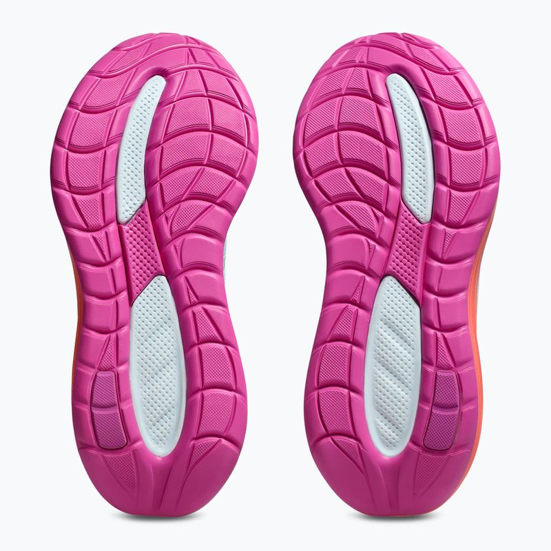 Дамски обувки за бягане ASICS Gel-Cumulus 28 sky/sun coral 14