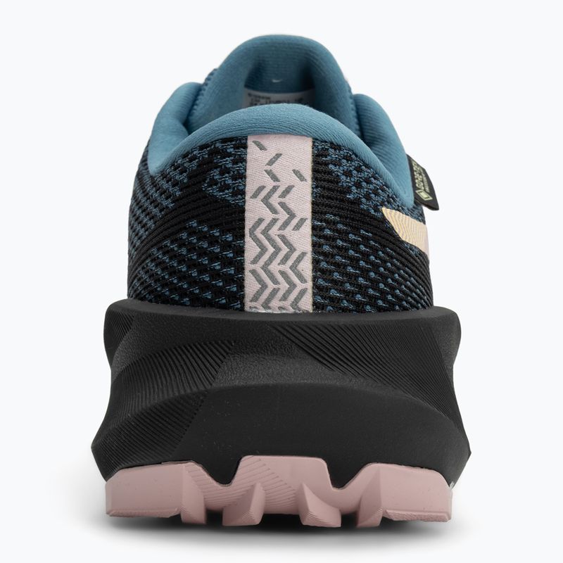 Дамски обувки за бягане ASICS Trabuco 14 GTX black/morganite 6