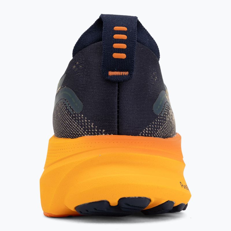 Мъжки обувки за бягане ASICS Gel-Kayano 32 midnight/yamabuki 6