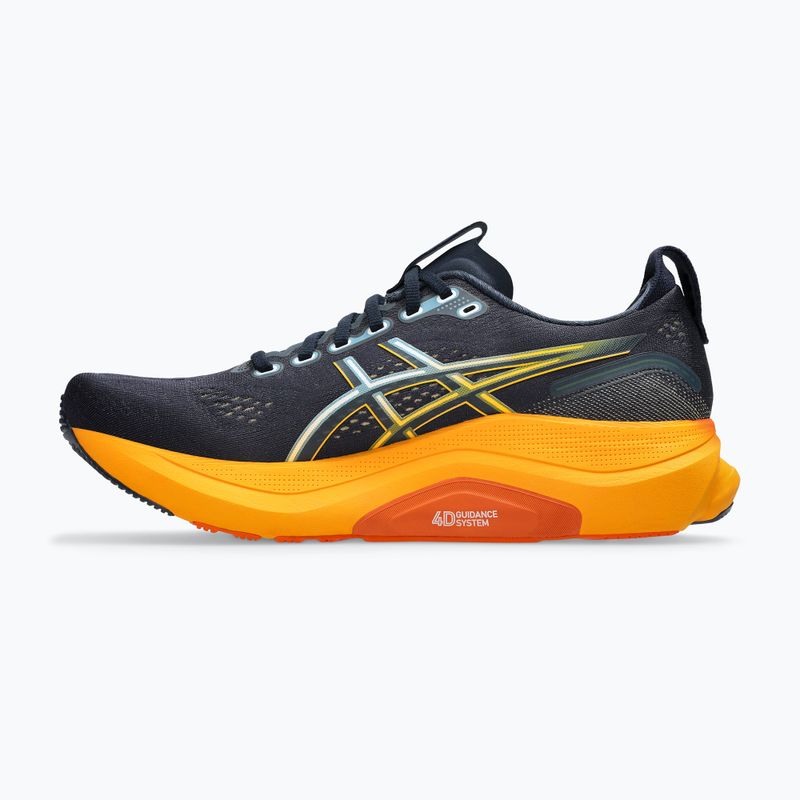 Мъжки обувки за бягане ASICS Gel-Kayano 32 midnight/yamabuki 9