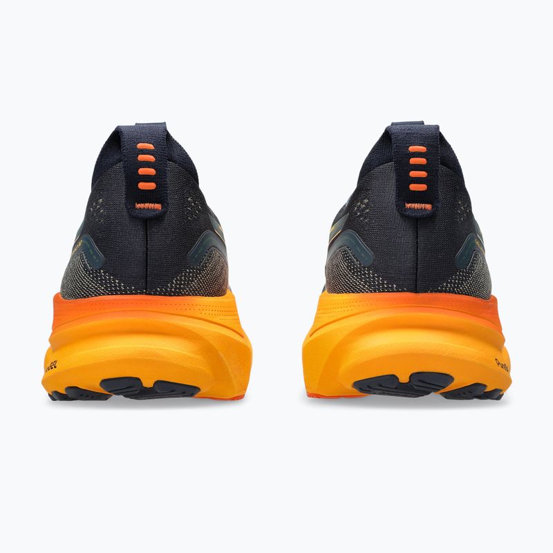 Мъжки обувки за бягане ASICS Gel-Kayano 32 midnight/yamabuki 12