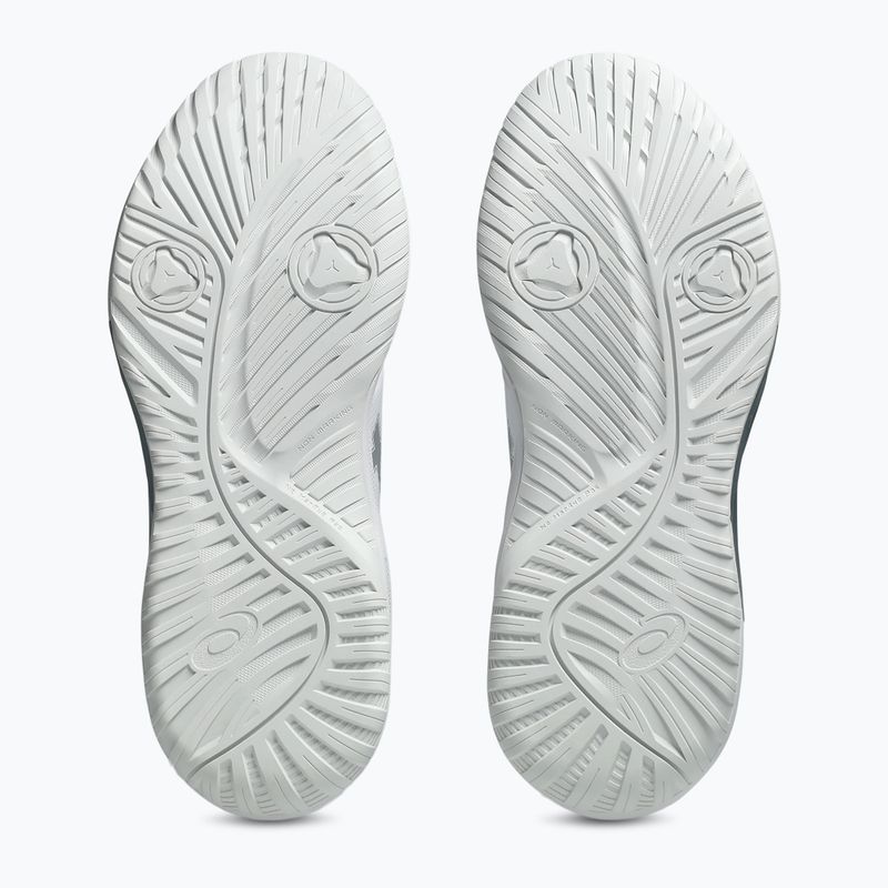Дамски обувки за тенис ASICS Gel-Dedicate 9 In white/pure silver 4
