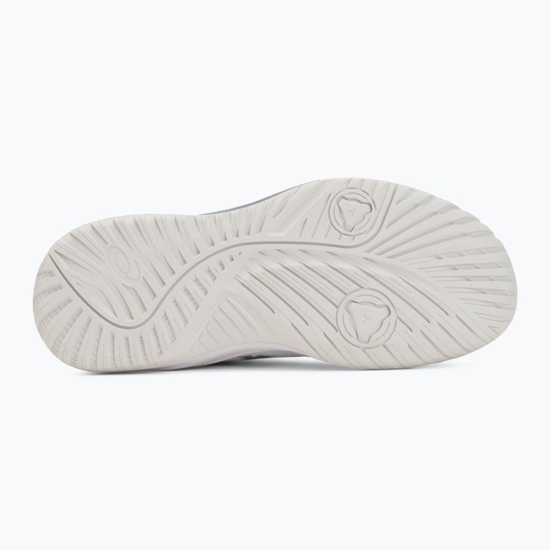 Дамски обувки за тенис ASICS Gel-Dedicate 9 In white/pure silver 4