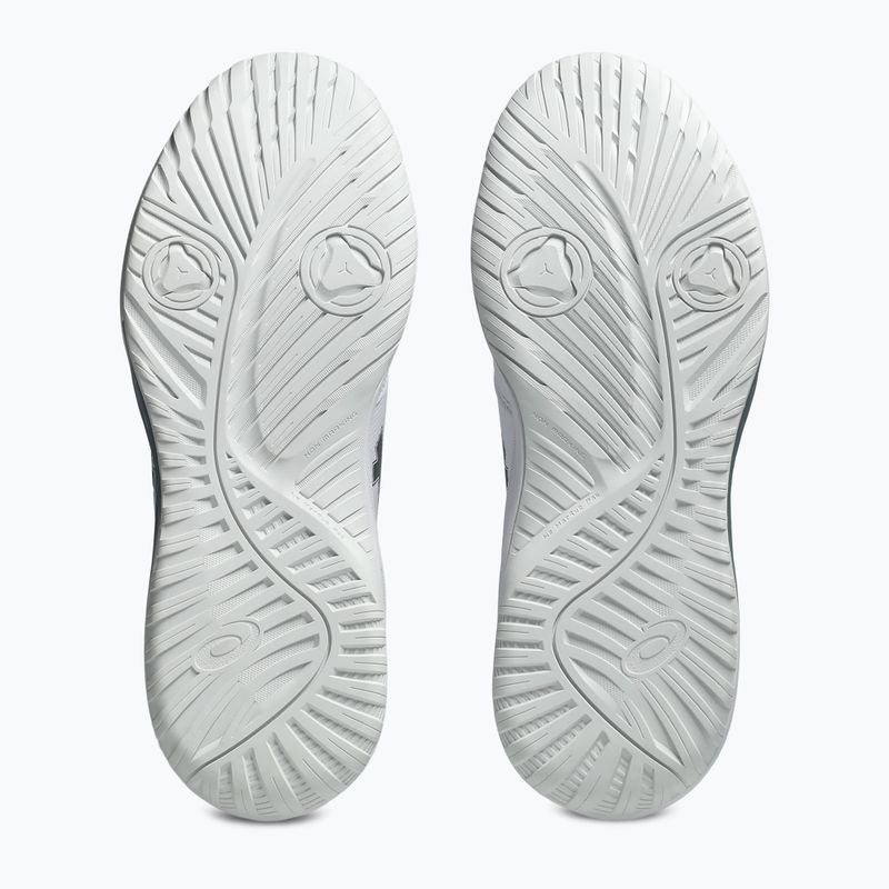 Мъжки обувки за тенис ASICS Gel-Dedicate 9 white/black 4