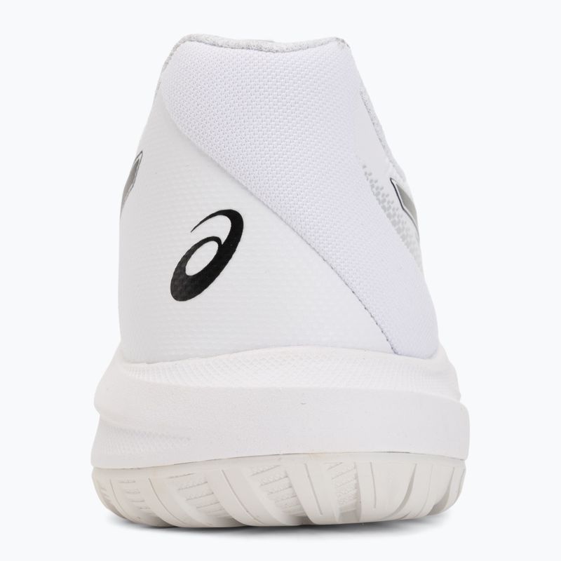 Мъжки обувки за тенис ASICS Gel-Dedicate 9 white/black 6