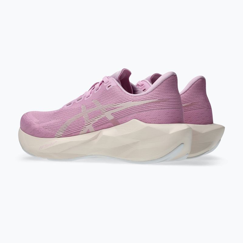 Дамски обувки за бягане ASICS Novablast 6 hazy lilac/rose dust 4