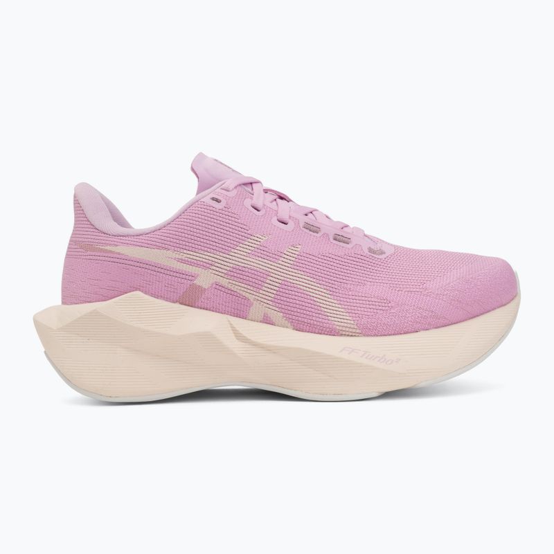 Дамски обувки за бягане ASICS Novablast 6 hazy lilac/rose dust 2