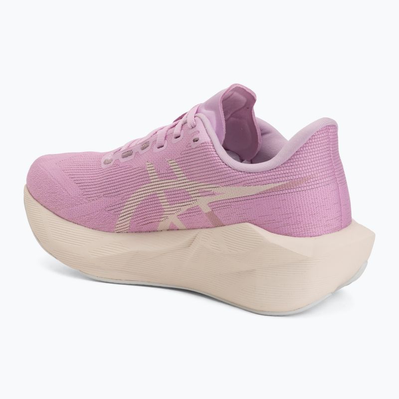 Дамски обувки за бягане ASICS Novablast 6 hazy lilac/rose dust 3